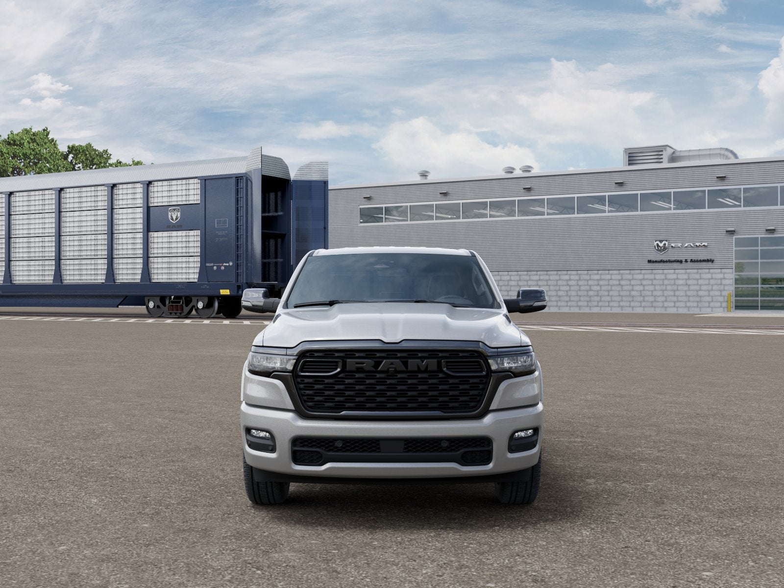 2027 RAM Ram 1500 Big Horn