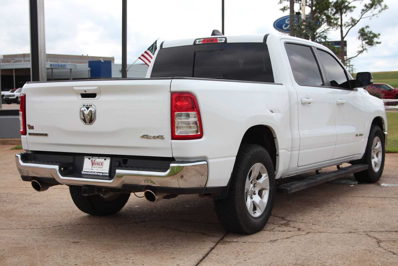 2022 RAM Ram 1500 Big Horn