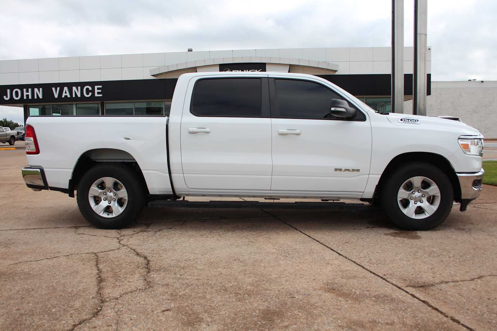 2022 RAM Ram 1500 Big Horn