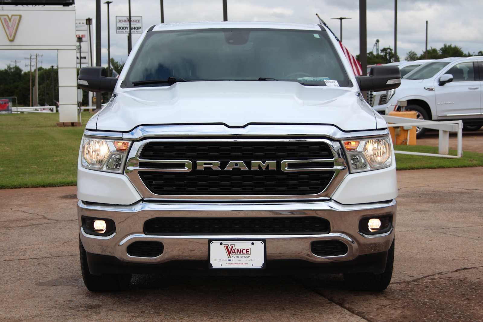 2022 RAM Ram 1500 Big Horn