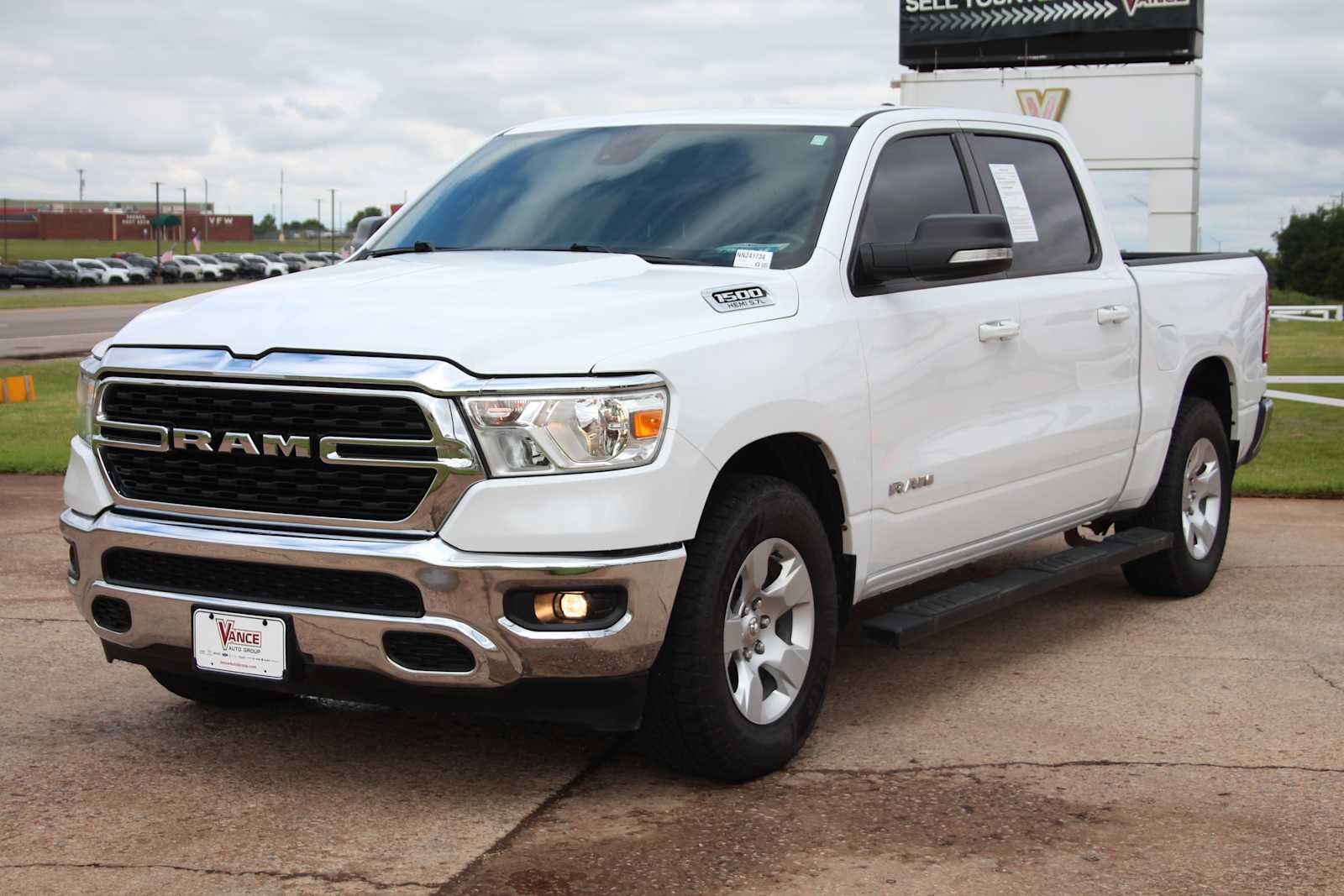 2022 RAM Ram 1500 Big Horn