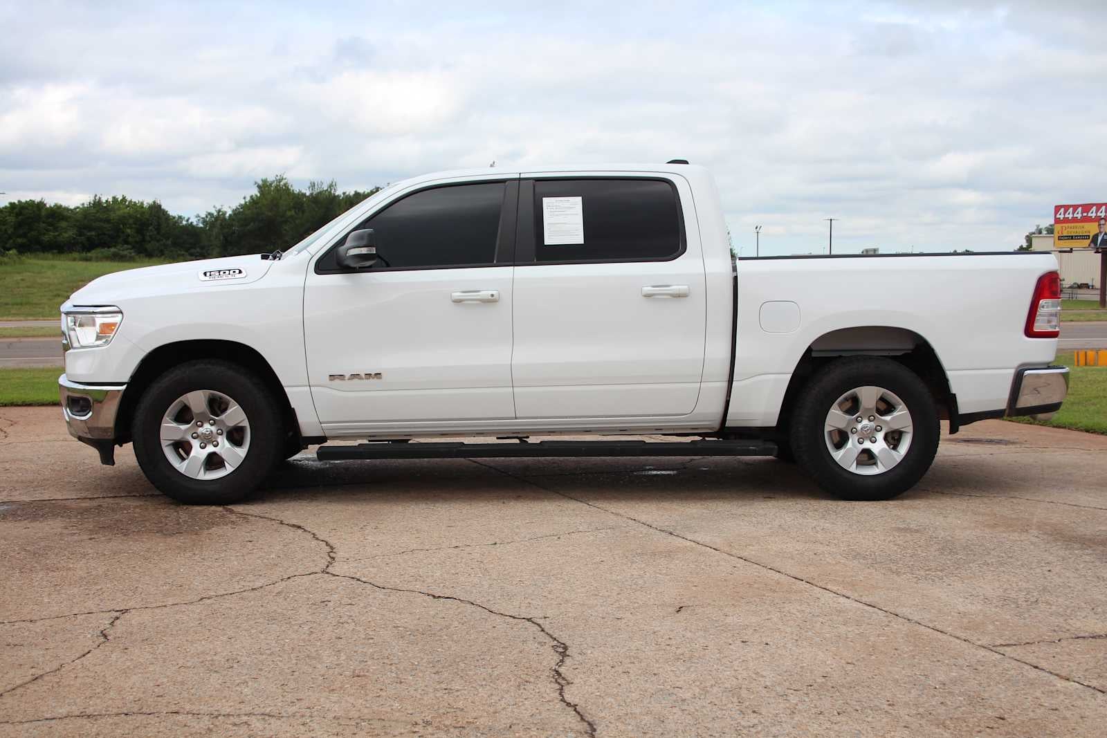 2022 RAM Ram 1500 Big Horn