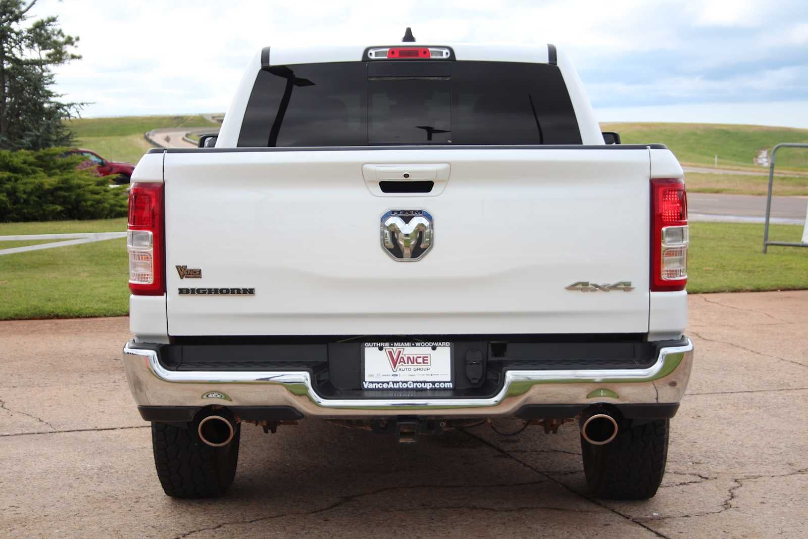 2022 RAM Ram 1500 Big Horn