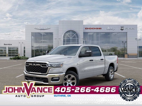 2026 RAM Ram 1500 Big Horn