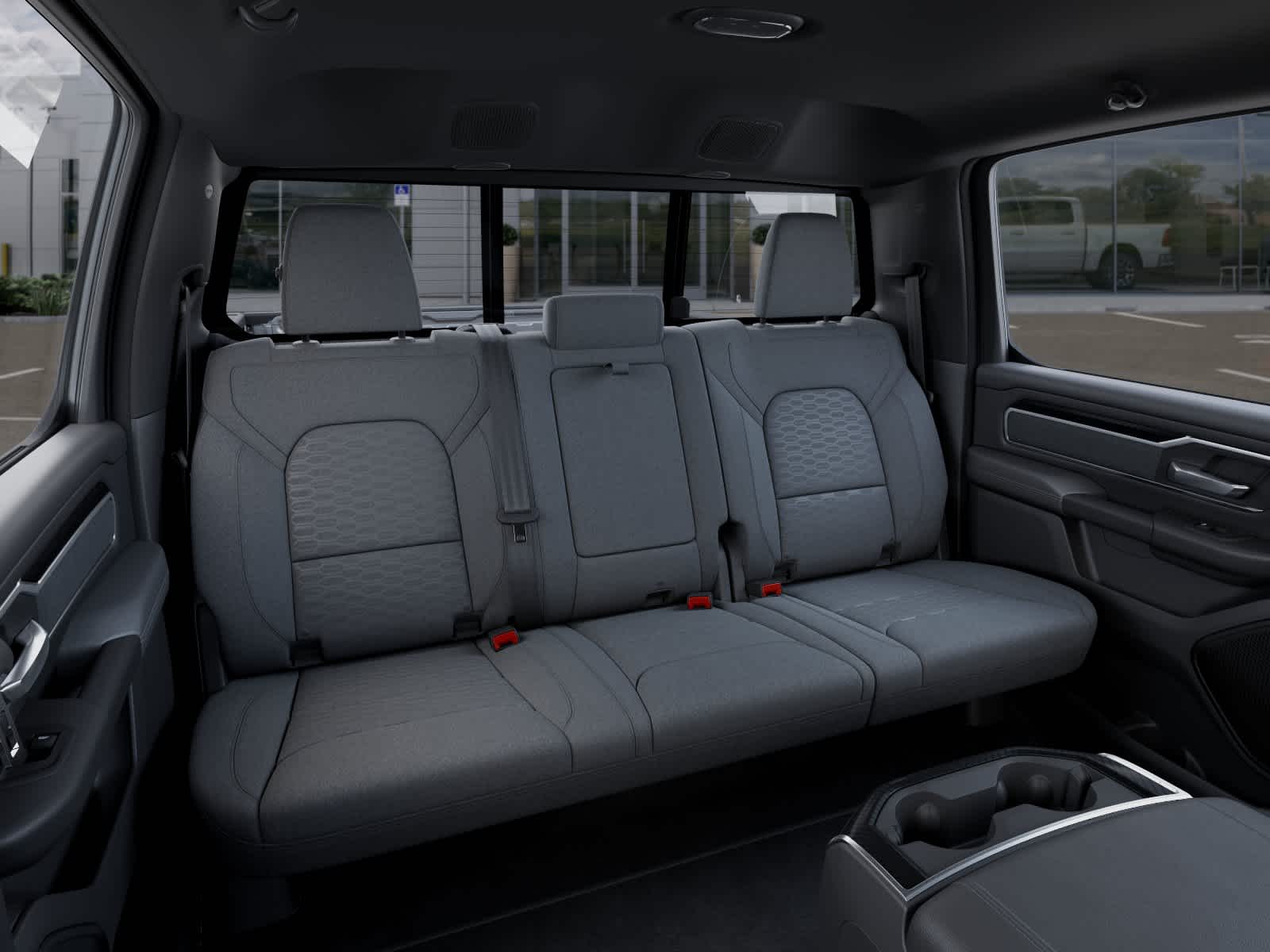 2026 RAM Ram 1500 Big Horn