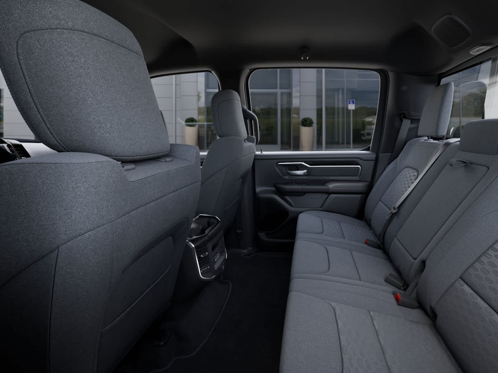 2026 RAM Ram 1500 Big Horn