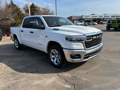 2026 RAM Ram 1500 Big Horn