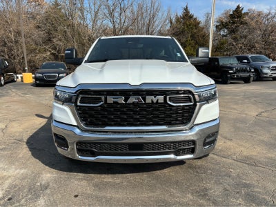 2026 RAM Ram 1500 Big Horn