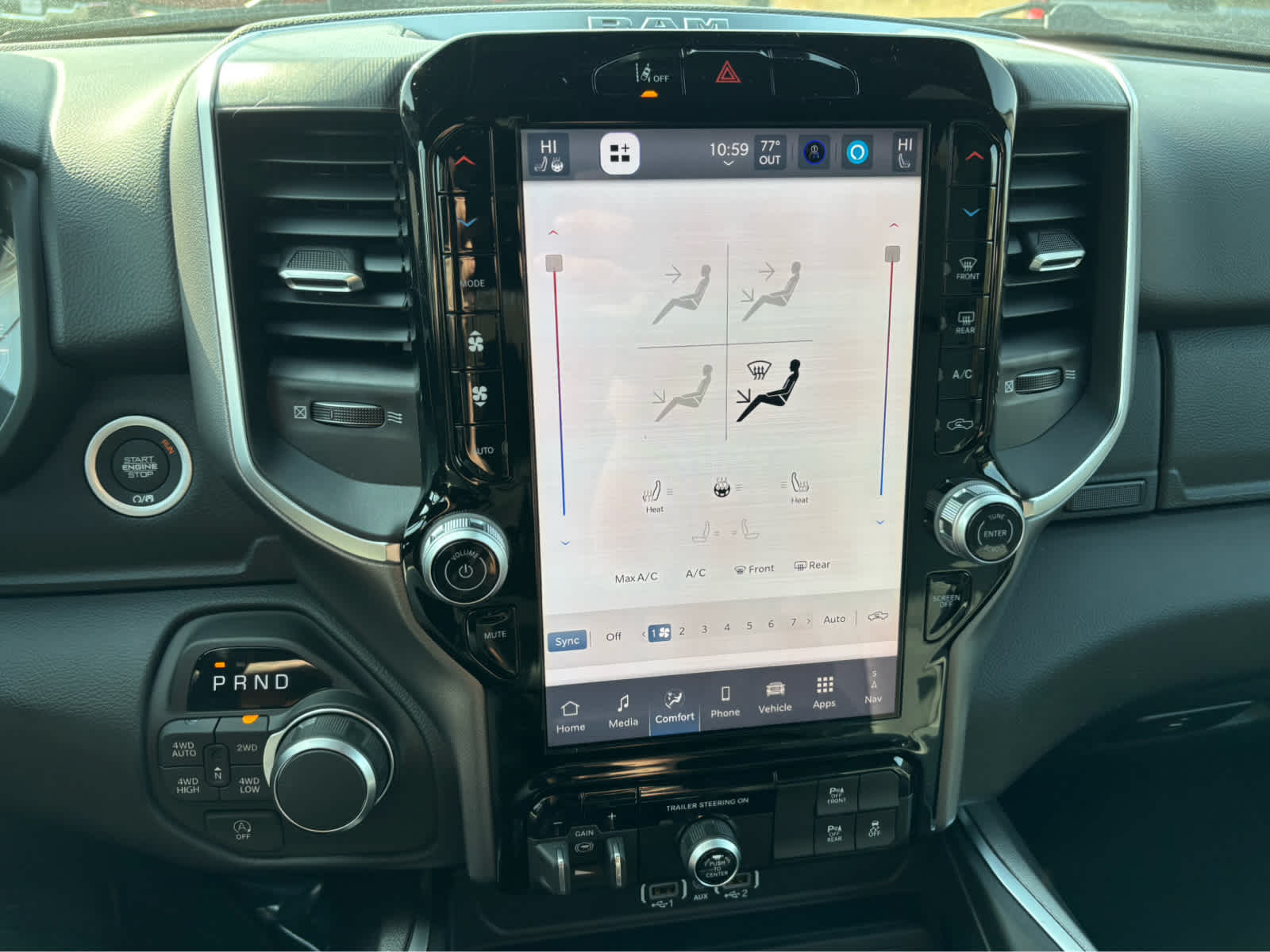 2026 RAM Ram 1500 Big Horn