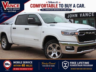 2026 RAM Ram 1500 Big Horn