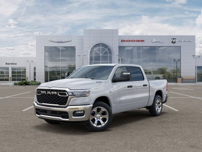 2026 RAM Ram 1500 Big Horn