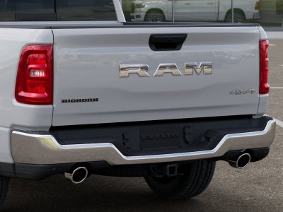 2026 RAM Ram 1500 Big Horn