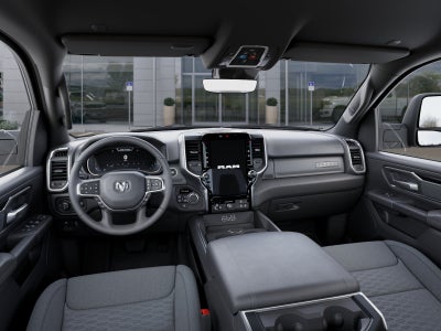 2026 RAM Ram 1500 Big Horn