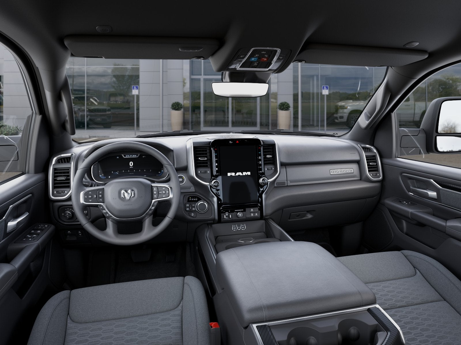2026 RAM Ram 1500 Big Horn