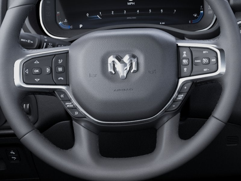2026 RAM Ram 1500 Big Horn