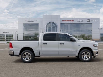 2026 RAM Ram 1500 Big Horn
