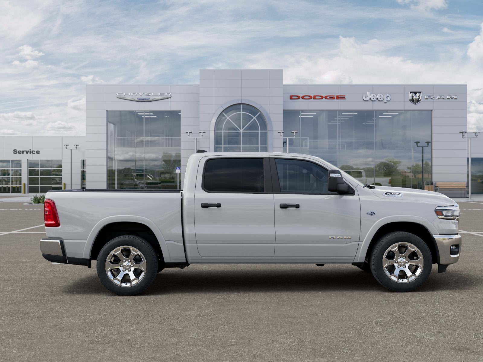 2026 RAM Ram 1500 Big Horn