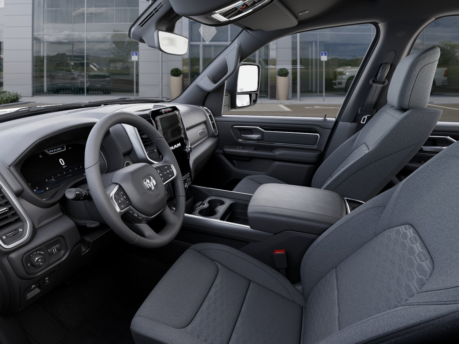 2026 RAM Ram 1500 Big Horn