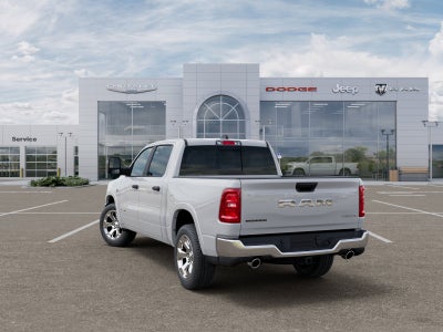 2026 RAM Ram 1500 Big Horn