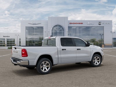 2026 RAM Ram 1500 Big Horn