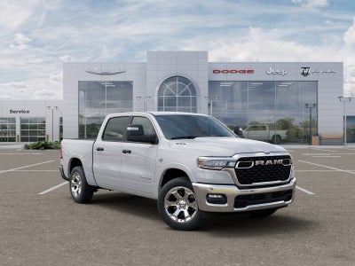 2026 RAM Ram 1500 Big Horn