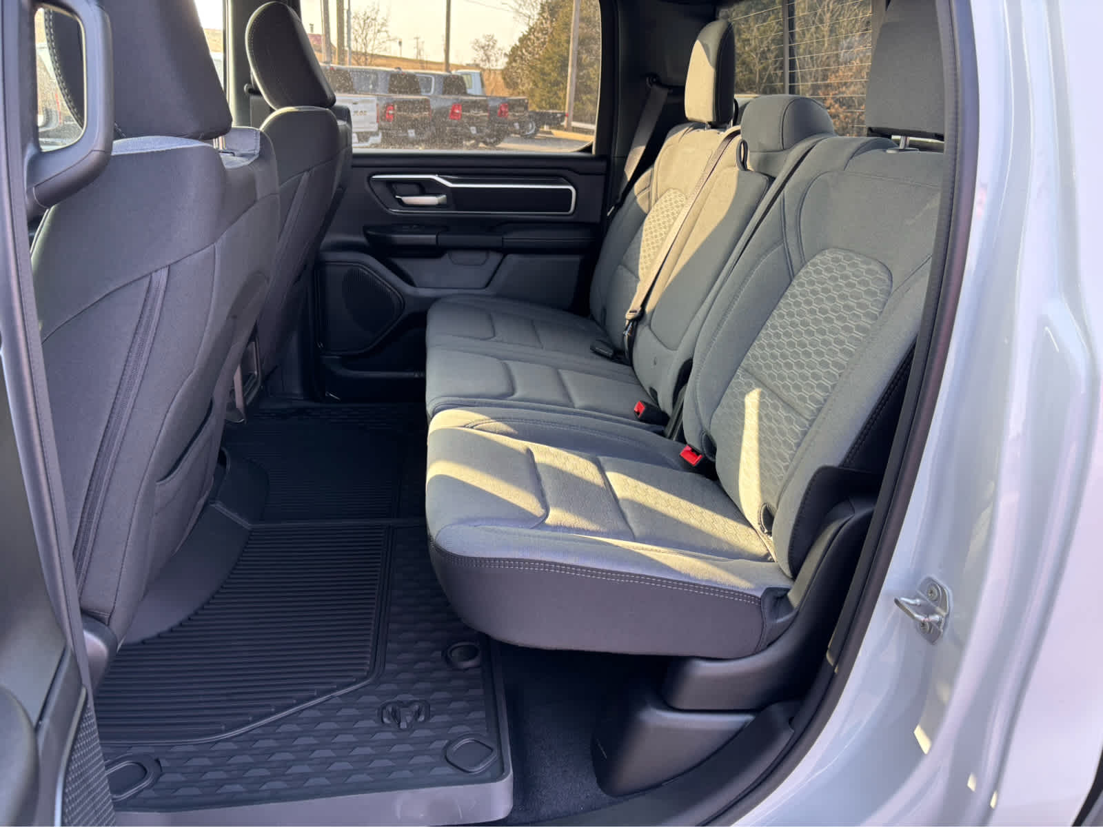 2026 RAM Ram 1500 Big Horn