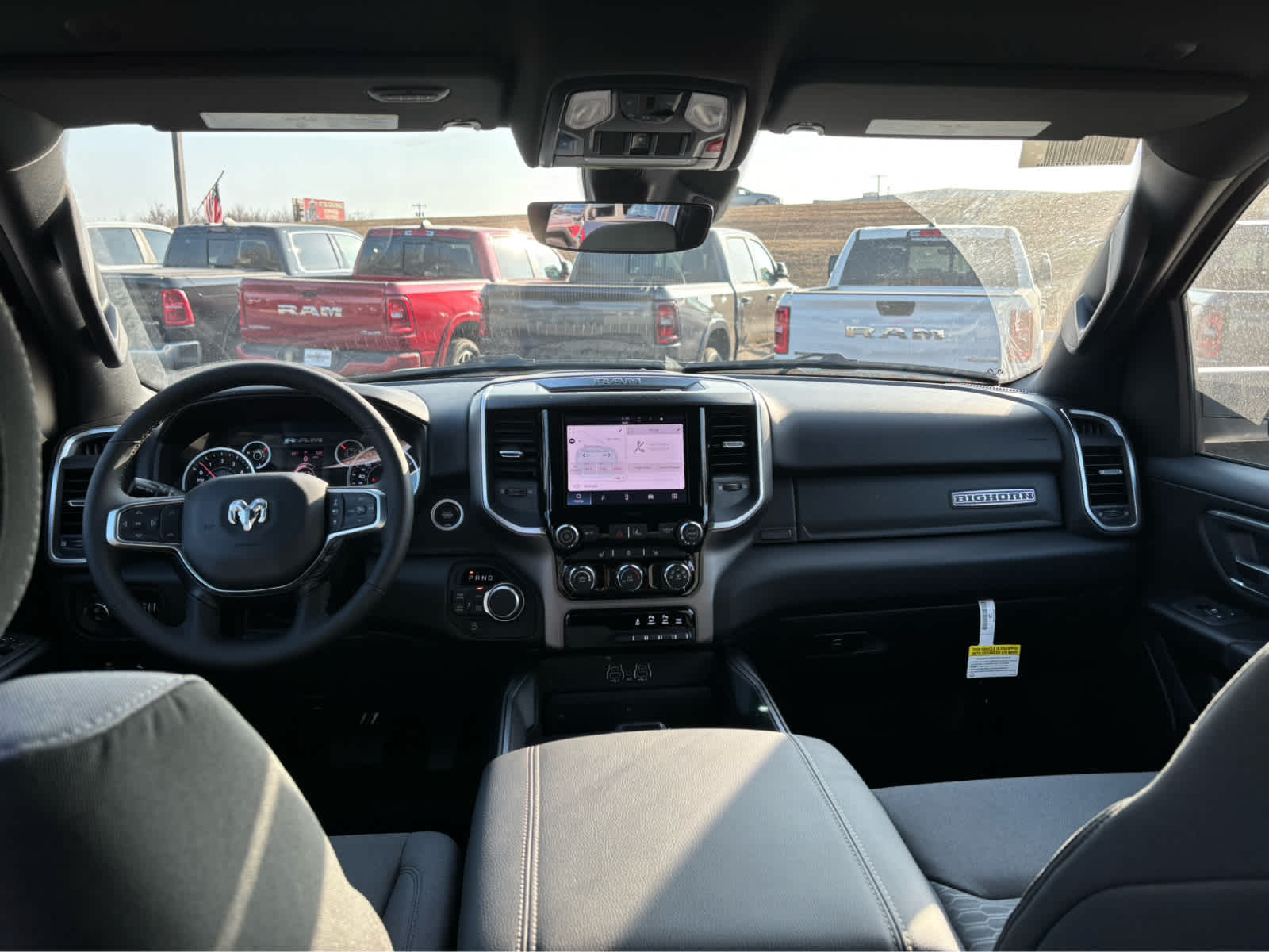 2026 RAM Ram 1500 Big Horn