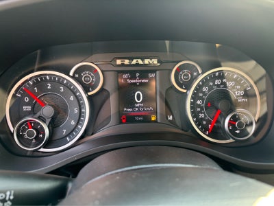 2026 RAM Ram 1500 Big Horn