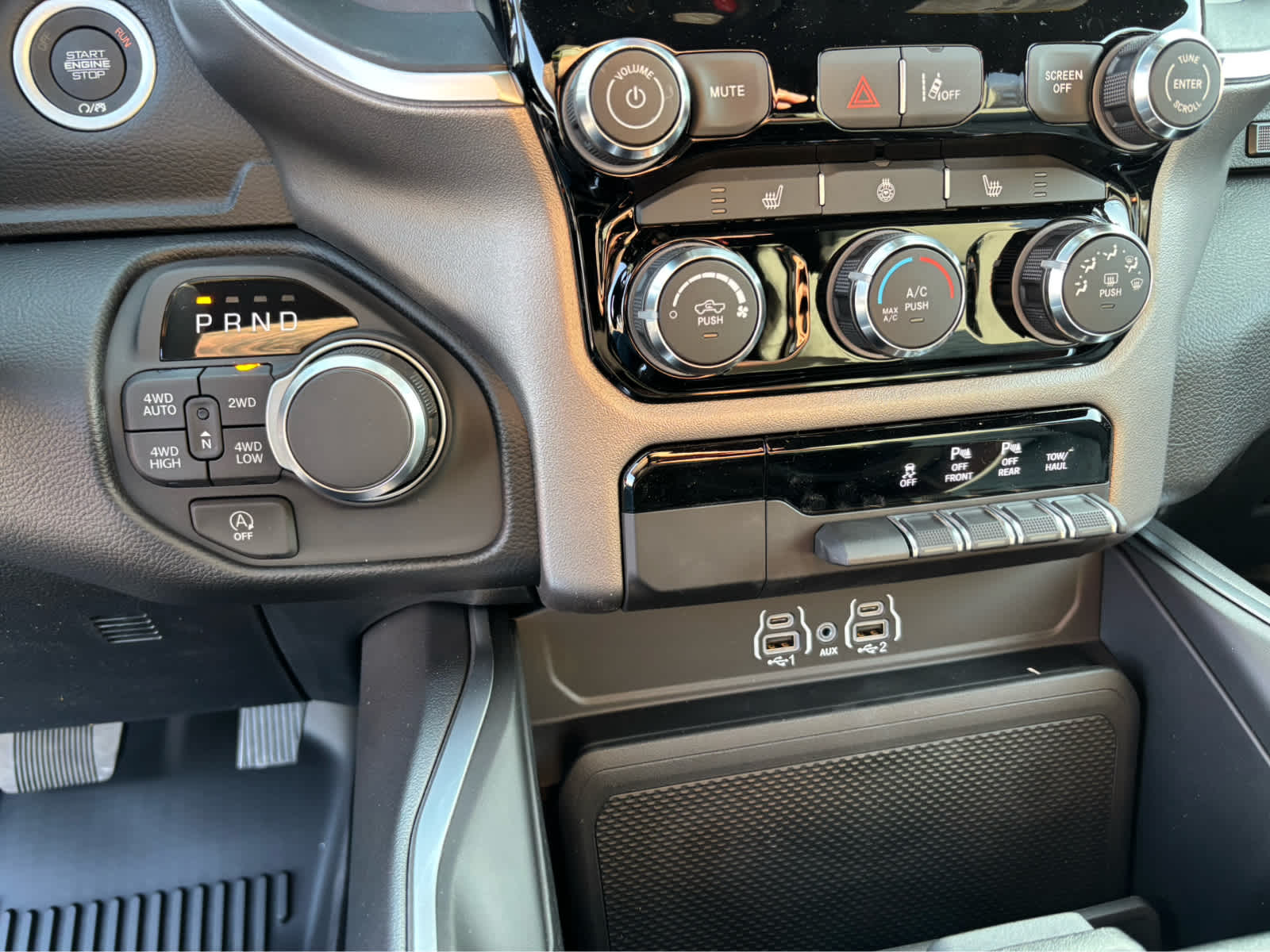 2026 RAM Ram 1500 Big Horn