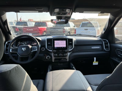 2026 RAM Ram 1500 Big Horn