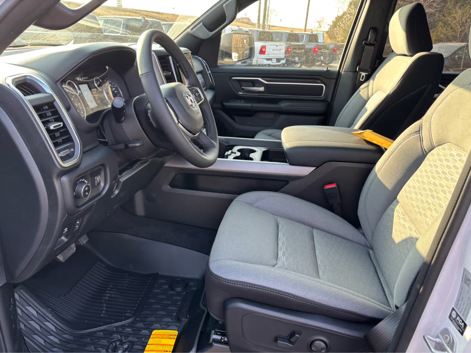 2026 RAM Ram 1500 Big Horn