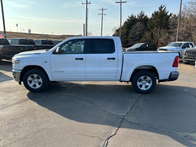 2026 RAM Ram 1500 Big Horn