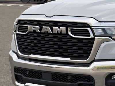 2026 RAM Ram 1500 Big Horn