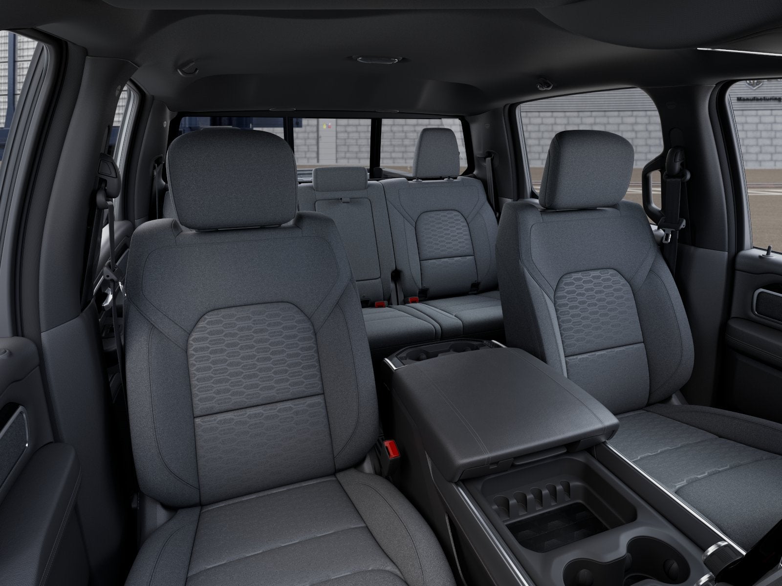 2026 RAM Ram 1500 Big Horn