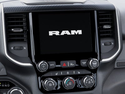 2026 RAM Ram 1500 Big Horn