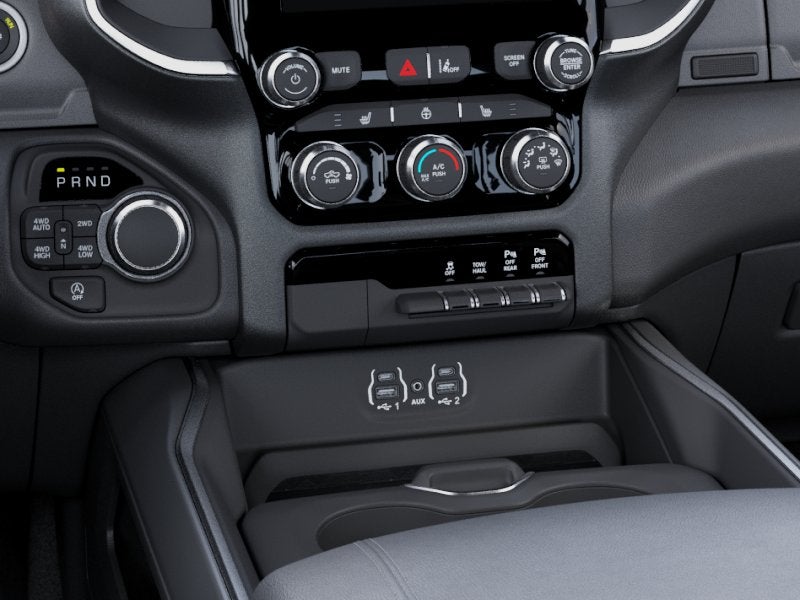 2026 RAM Ram 1500 Big Horn