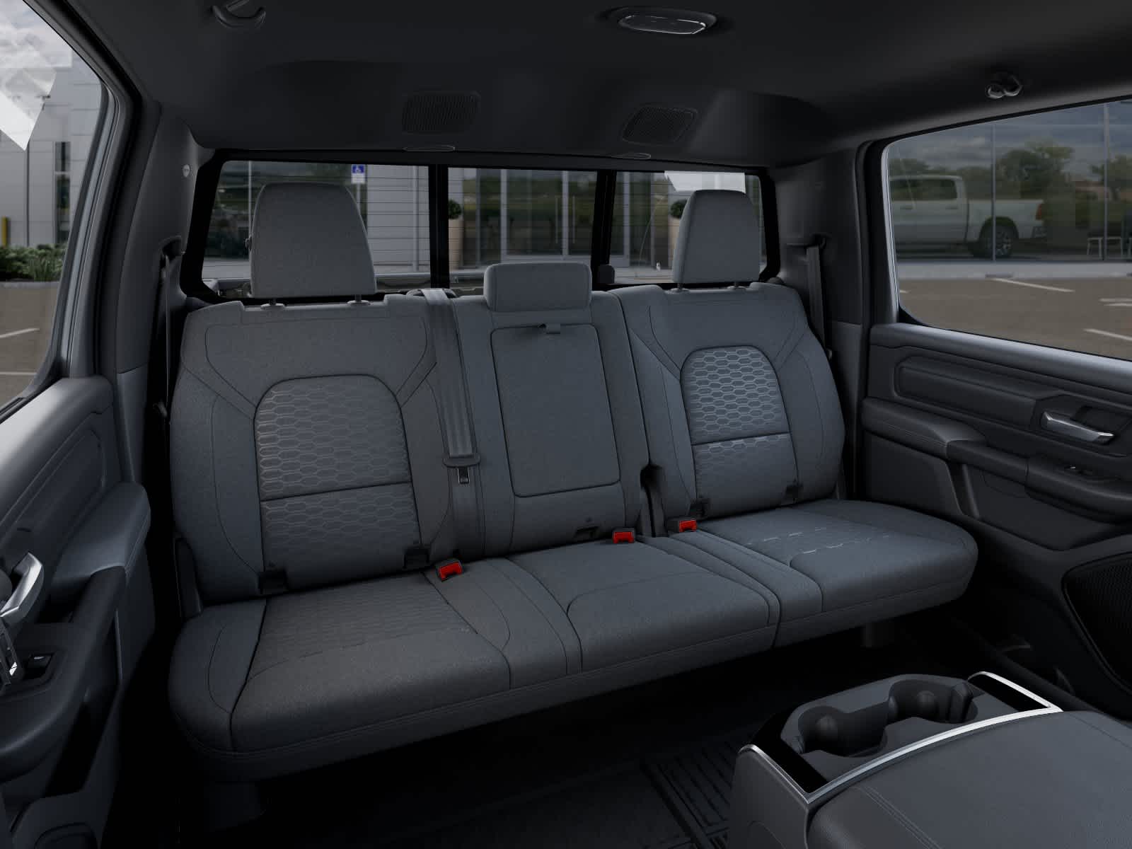 2027 RAM Ram 1500 Big Horn