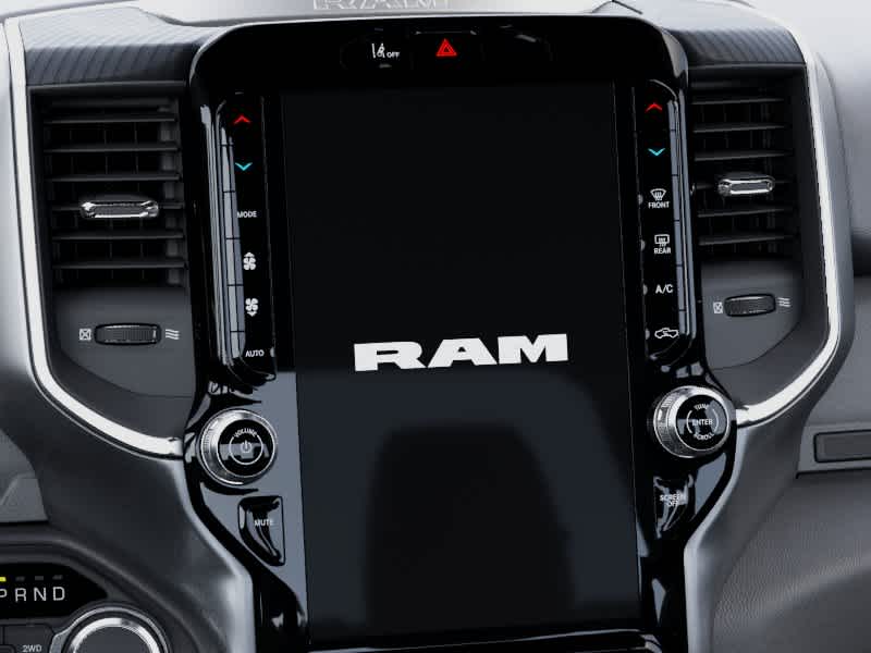 2027 RAM Ram 1500 Big Horn