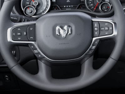 2027 RAM Ram 1500 Big Horn