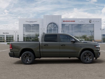2027 RAM Ram 1500 Big Horn