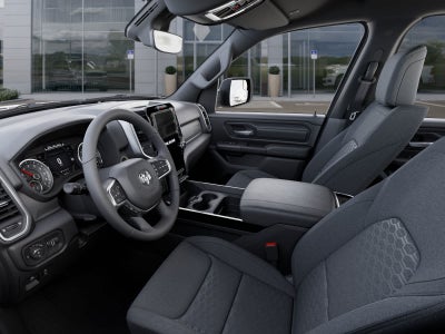 2027 RAM Ram 1500 Big Horn