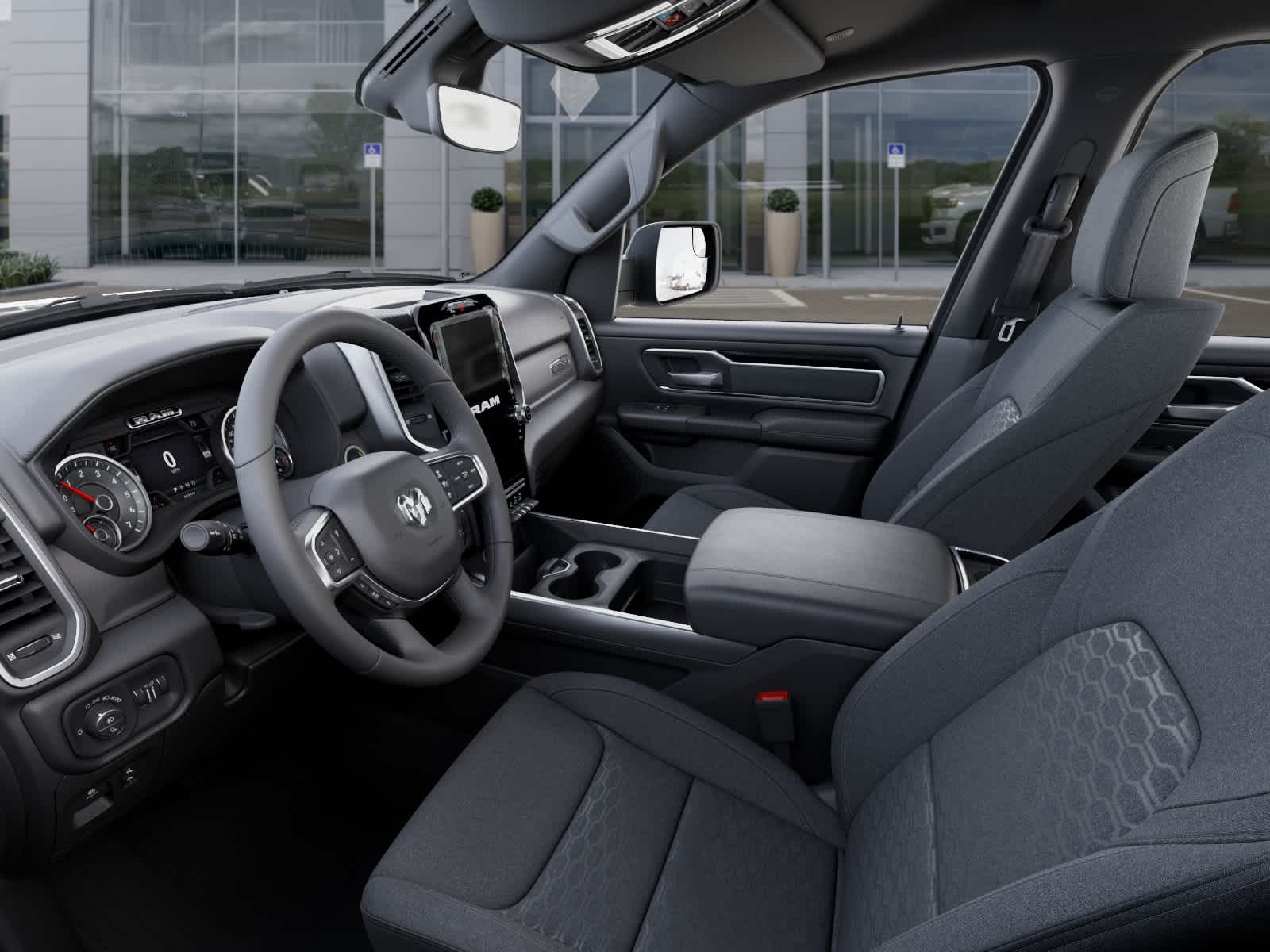 2027 RAM Ram 1500 Big Horn