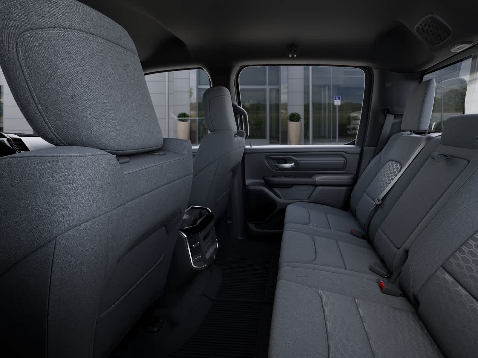 2027 RAM Ram 1500 Big Horn