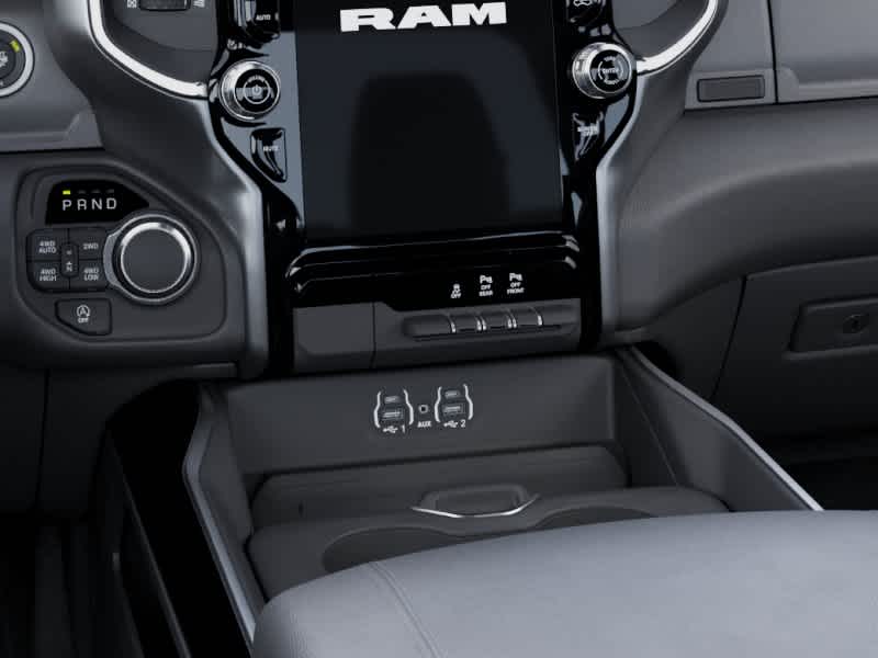 2027 RAM Ram 1500 Big Horn