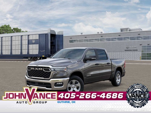 2026 RAM Ram 1500 Big Horn