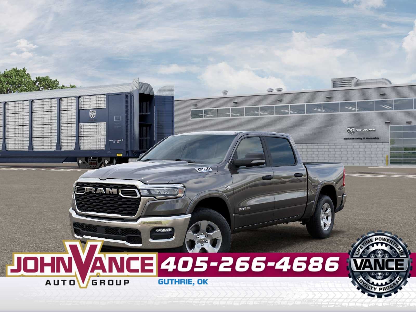 2026 RAM Ram 1500 Big Horn