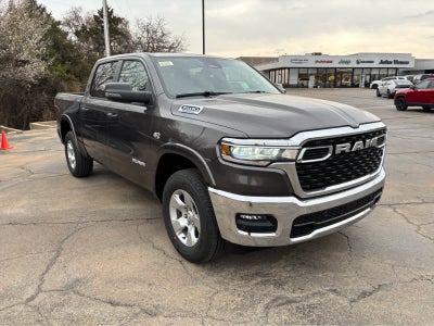 2026 RAM Ram 1500 Big Horn