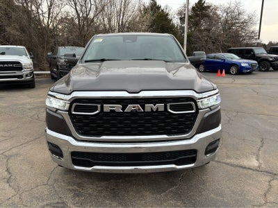 2026 RAM Ram 1500 Big Horn