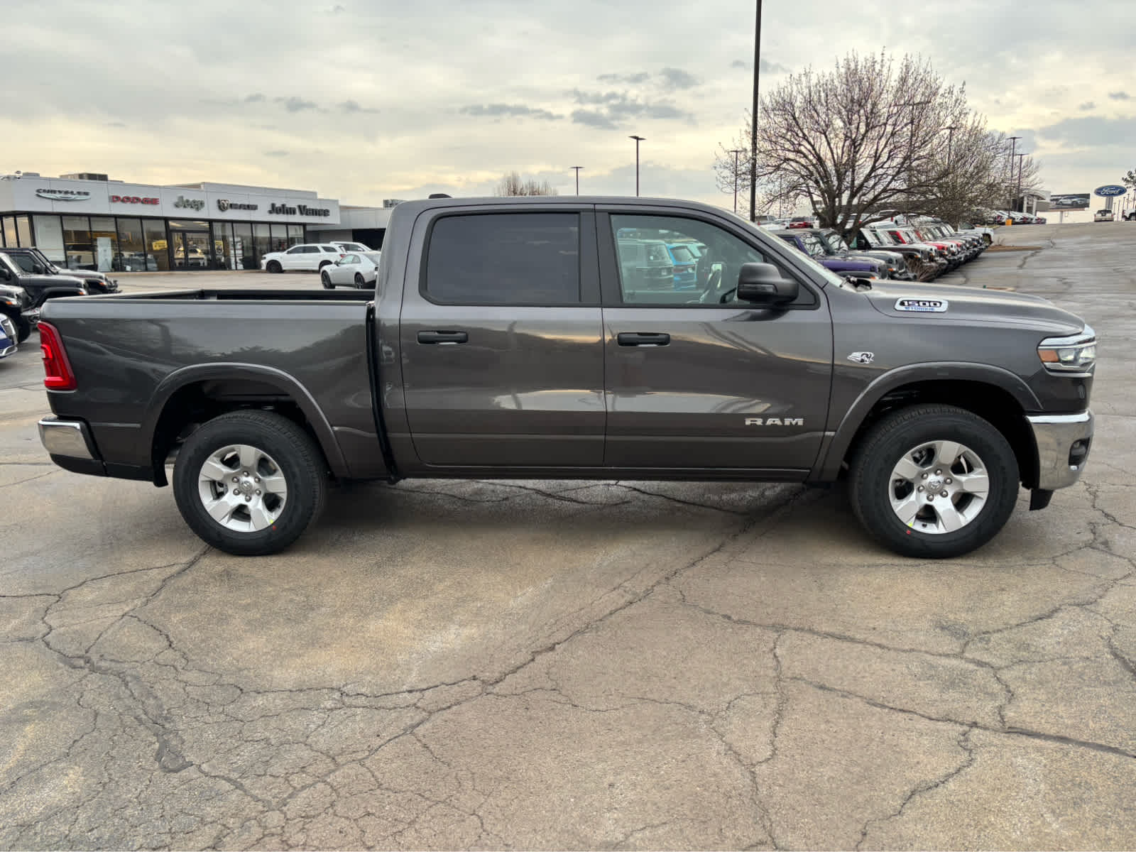 2026 RAM Ram 1500 Big Horn