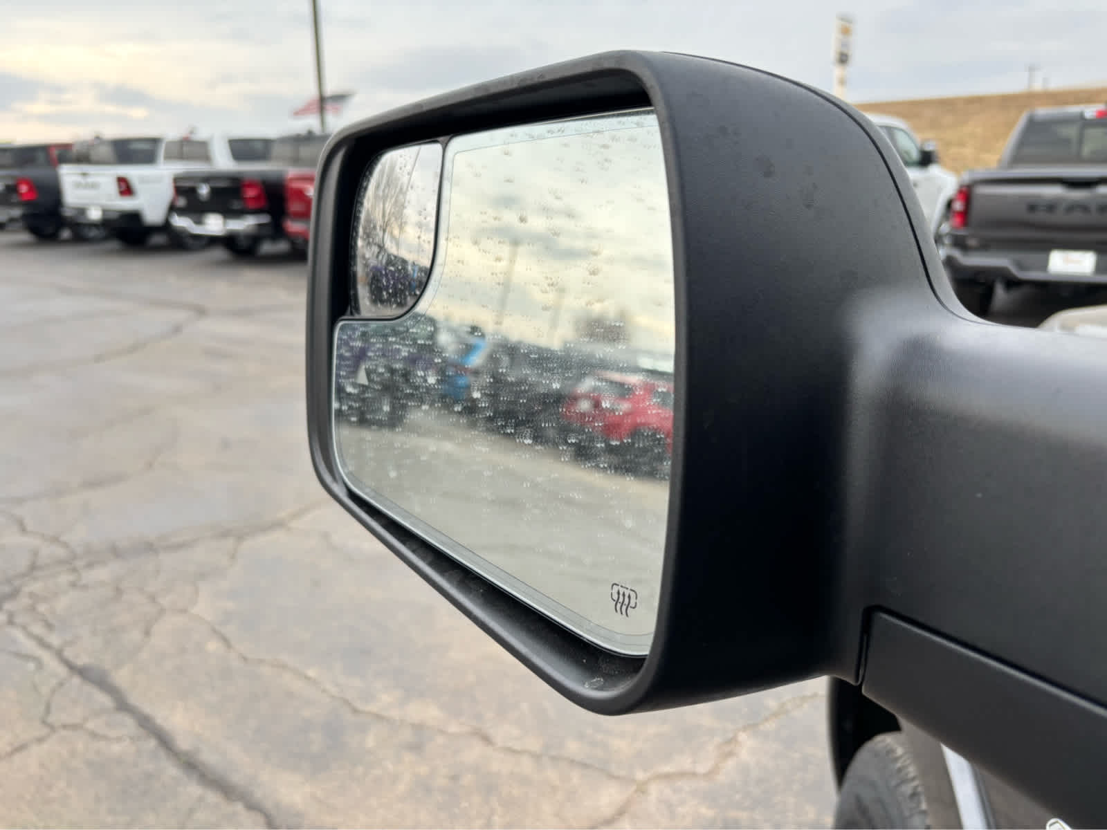 2026 RAM Ram 1500 Big Horn